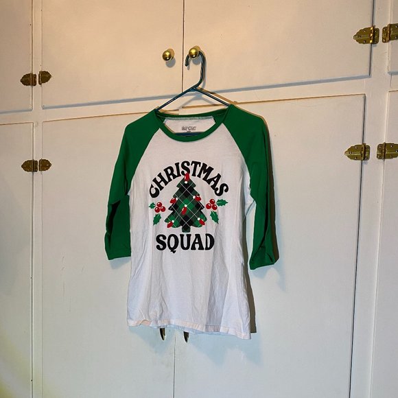 Nap Chat Holiday T-Shirt and Ochenta Flannel Pants - Picture 5 of 14